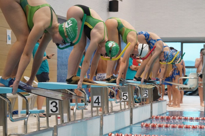 Primera Jornada del Campeonato Navarro de Nataci&oacute;n con Aletas